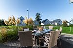 Terrasse - Ferienhaus Meeresmuschel Olpenitz - Top-Hundeurlaub