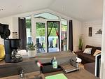 Wohnzimmer - Spatzennest (22) - Top-Hundeurlaub