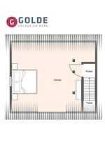 Grundriss - Ankerplatz SPO 2 - Top-Hundeurlaub