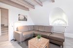 Wohnzimmer - Whg. 62B - Top-Hundeurlaub