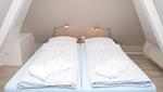 Schlafzimmer - Whg. 62B - Top-Hundeurlaub
