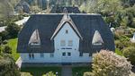Fassade / Eingang - Whg. 62B - Top-Hundeurlaub