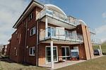 Fewo Kormoran Penthouse - Top-Hundeurlaub