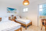 Ferienwohnung Dünensand - Top-Hundeurlaub