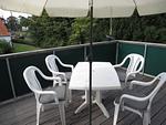 FeWo 2 An der Harle mit Dachterrasse - Top-Hundeurlaub