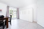 Land Idyll Warnsdorf - Ferienwohnung "Blau" - Top-Hundeurlaub