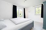 Land Idyll Warnsdorf - Ferienwohnung "Blau" - Top-Hundeurlaub
