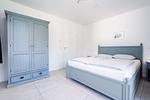 Land Idyll Warnsdorf - Ferienwohnung "Blau" - Top-Hundeurlaub