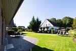 Land Idyll Warnsdorf - Ferienwohnung "Blau" - Top-Hundeurlaub