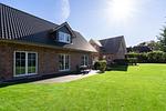 Land Idyll Warnsdorf - Ferienwohnung "Blau" - Top-Hundeurlaub