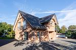 Land Idyll Warnsdorf - Ferienwohnung "Blau" - Top-Hundeurlaub