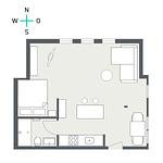 TIDE4 Amrum No. 3 - Tiny Loft für Zwei - Inselfeeling inklusive! - Top-Hundeurlaub