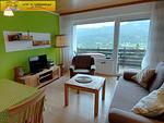 Wohnzimmer - Apartment Urlaubstraum by FiS - Fun in Styria - Top-Hundeurlaub