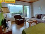 Wohnzimmer - Apartment Urlaubstraum by FiS - Fun in Styria - Top-Hundeurlaub