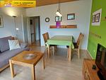 Wohnzimmer - Apartment Urlaubstraum by FiS - Fun in Styria - Top-Hundeurlaub