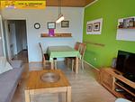 Wohnzimmer - Apartment Urlaubstraum by FiS - Fun in Styria - Top-Hundeurlaub