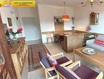 Wohnzimmer - Apartment Alpenpanorama by FiS - Fun in Styria - Top-Hundeurlaub