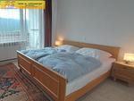 Schlafzimmer - Apartment Alpenpanorama by FiS - Fun in Styria - Top-Hundeurlaub