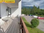 Balkon - Apartment Alpenpanorama by FiS - Fun in Styria - Top-Hundeurlaub