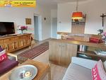 Wohnzimmer - Apartment Alpenpanorama by FiS - Fun in Styria - Top-Hundeurlaub