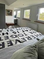 TIDE4 Amrum No. 6 - gemütliches Apartment mit Kamin 100m zum Meer - Top-Hundeurlaub