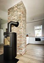 TIDE4 Amrum No. 6 - gemütliches Apartment mit Kamin 100m zum Meer - Top-Hundeurlaub