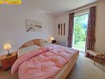 Schlafzimmer - Apartment Petra by FiS - Fun in Styria - Top-Hundeurlaub