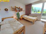 Schlafzimmer - Apartment Petra by FiS - Fun in Styria - Top-Hundeurlaub