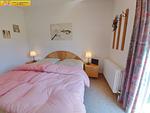 Schlafzimmer - Apartment Petra by FiS - Fun in Styria - Top-Hundeurlaub
