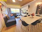 Wohnzimmer - Apartment Almkogel by FiS - Fun in Styria - Top-Hundeurlaub