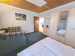 Schlafzimmer - Apartment Almkogel by FiS - Fun in Styria - Top-Hundeurlaub