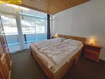 Schlafzimmer - Apartment Adam Tauplitz by FiS - Fun in Styria - Top-Hundeurlaub