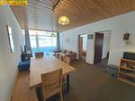 Wohnzimmer - Apartment Adam Tauplitz by FiS - Fun in Styria - Top-Hundeurlaub