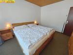 Schlafzimmer - Apartment Adam Tauplitz by FiS - Fun in Styria - Top-Hundeurlaub