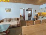 Wohnzimmer - Apartment Adam Tauplitz by FiS - Fun in Styria - Top-Hundeurlaub