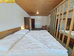 Schlafzimmer - Apartment Adam Tauplitz by FiS - Fun in Styria - Top-Hundeurlaub
