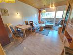 Wohnzimmer - Apartment Sandra by FiS - Fun in Styria - Top-Hundeurlaub