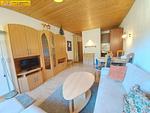 Wohnzimmer - Apartment Sandra by FiS - Fun in Styria - Top-Hundeurlaub