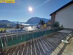 Balkon - Ferienhaus Almrausch by FiS - Fun in Styria - Top-Hundeurlaub