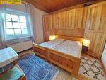 Schlafzimmer - Ferienhaus Almrausch by FiS - Fun in Styria - Top-Hundeurlaub