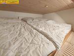 Schlafzimmer - Ferienhaus Almrausch by FiS - Fun in Styria - Top-Hundeurlaub