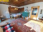 Wohnzimmer - Ferienhaus Almrausch by FiS - Fun in Styria - Top-Hundeurlaub