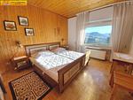 Schlafzimmer - Ferienhaus Almrausch by FiS - Fun in Styria - Top-Hundeurlaub
