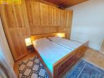 Schlafzimmer - Ferienhaus Almrausch by FiS - Fun in Styria - Top-Hundeurlaub