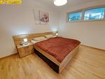 Schlafzimmer - Apartment Alpenoase by FiS - Fun in Styria - Top-Hundeurlaub