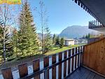 Balkon - Apartment Alpenoase by FiS - Fun in Styria - Top-Hundeurlaub