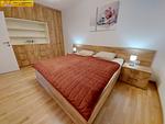 Schlafzimmer - Apartment Alpenoase by FiS - Fun in Styria - Top-Hundeurlaub