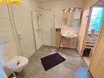 Badezimmer - Apartment Alpenoase by FiS - Fun in Styria - Top-Hundeurlaub