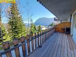 Gartenblick - Apartment Alpenoase by FiS - Fun in Styria - Top-Hundeurlaub