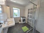 Badezimmer - Apartment Alpine Tauplitz TOP5 by FiS - Fun in Styria - Top-Hundeurlaub